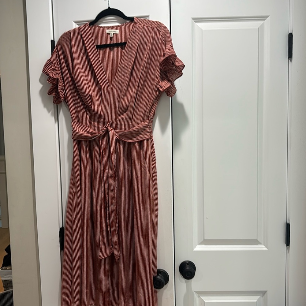 Max Studio Midi Dress